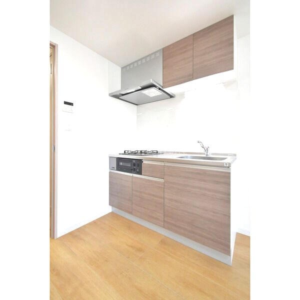 ARCA西京極の室内写真14枚目