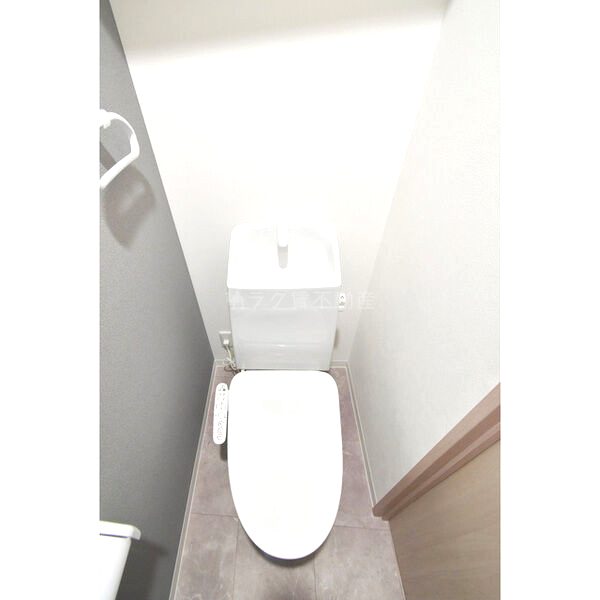 ARCA西京極の室内写真10枚目