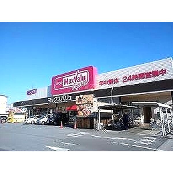 クレイノエスポワールの外観2枚目