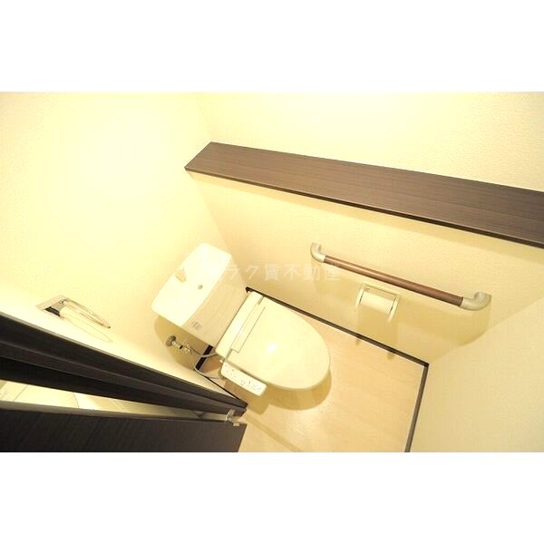 クレイノエスポワールの室内写真12枚目