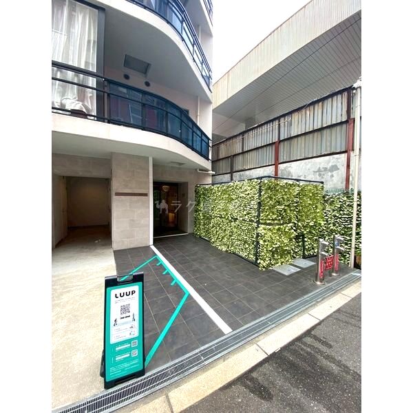 レジディア堺筋本町プレイスの外観2枚目