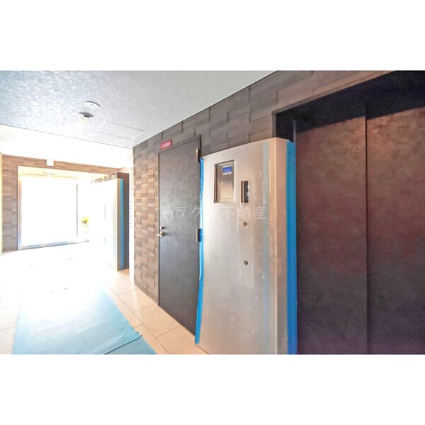 プランドール天王寺SOUTHの外観2枚目