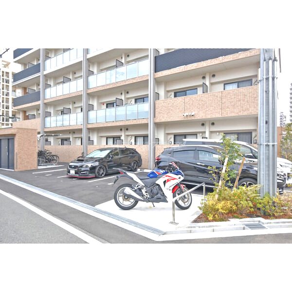 プランドール天王寺SOUTHの外観4枚目