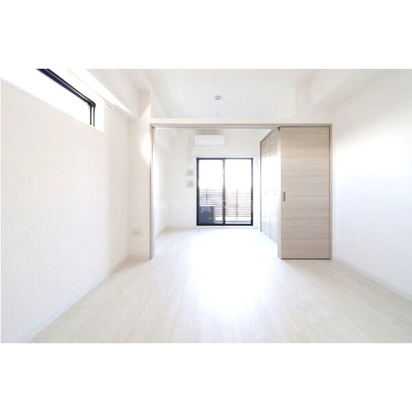 プランドール天王寺SOUTHの室内写真1枚目