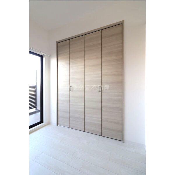 プランドール天王寺SOUTHの室内写真3枚目