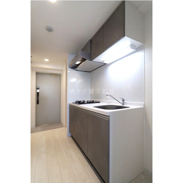 プランドール天王寺SOUTHの室内写真5枚目