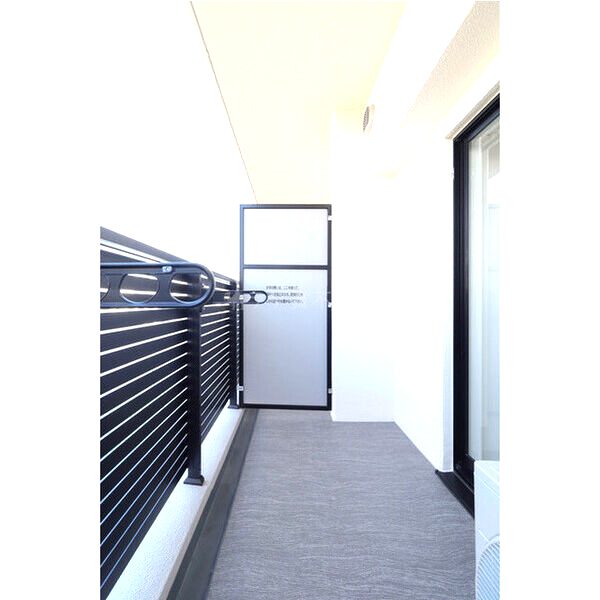 プランドール天王寺SOUTHの室内写真9枚目