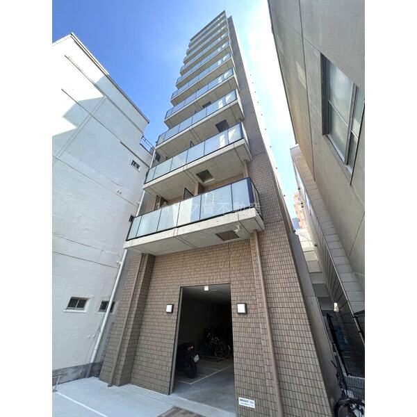 滝川公園プライマリーワンの外観2枚目