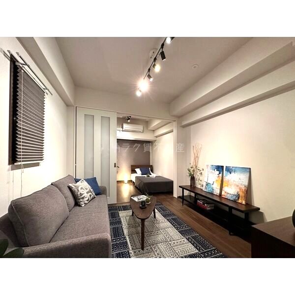 滝川公園プライマリーワンの室内写真1枚目