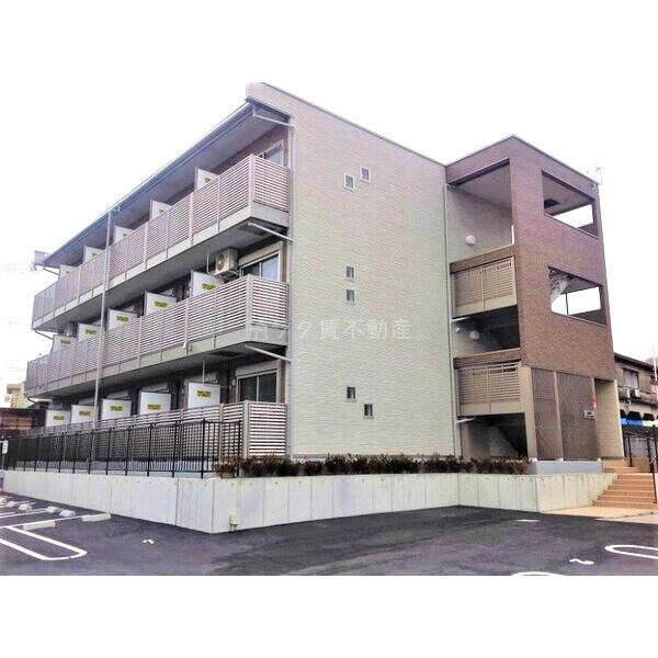 クレイノセントコージア山崎