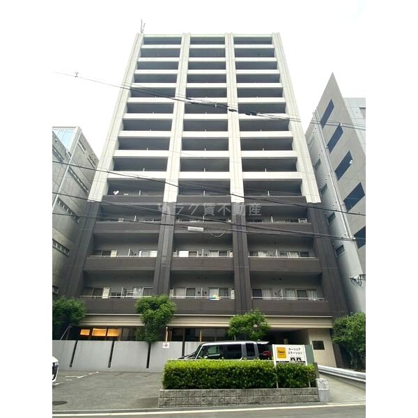 グランツ西大橋(旧ルクレ立売堀)