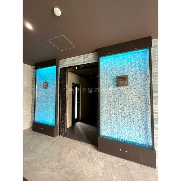 MELDIA CREST TAPP NAMBA-WESTの外観6枚目