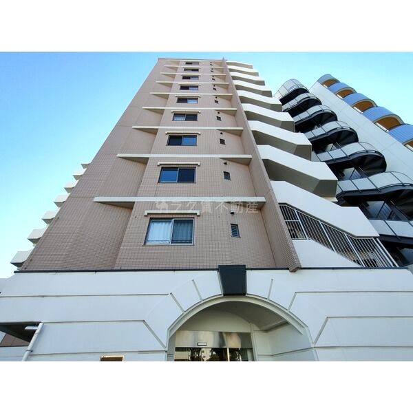 プリオーレ神戸大開通の外観2枚目