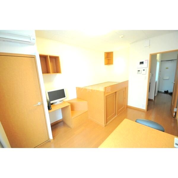 レオパレスおおやぶ2の室内写真3枚目