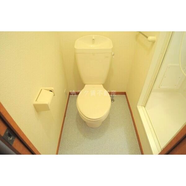 レオパレスおおやぶ2の室内写真6枚目