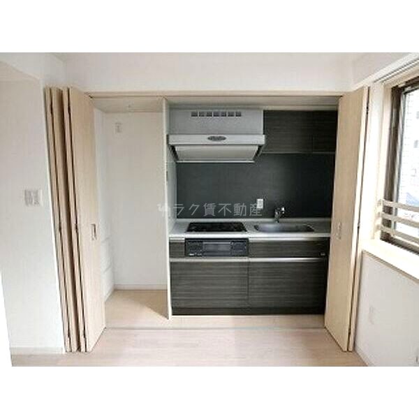 ライオンズ京都四条烏丸レジデンスの室内写真4枚目