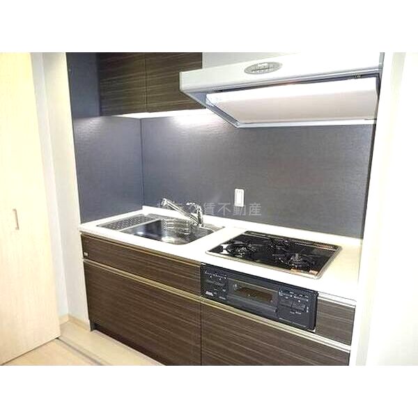 ライオンズ京都四条烏丸レジデンスの室内写真2枚目