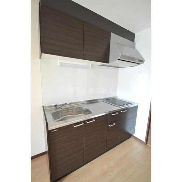 プレジール帝塚山の室内写真4枚目