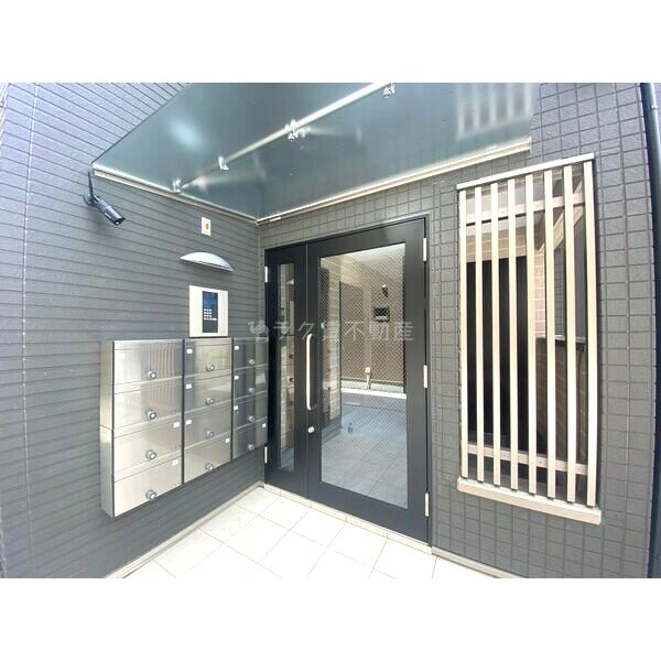 ティアラ北巽の外観9枚目