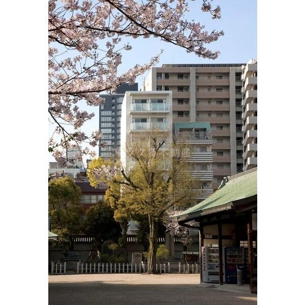 SK大阪天満宮プライマリーワンの外観4枚目