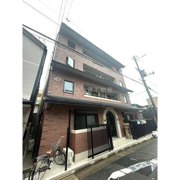 大徳寺サウスゲートヒルズの外観2枚目