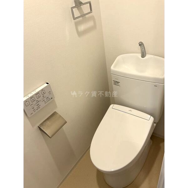 大徳寺サウスゲートヒルズの室内写真13枚目