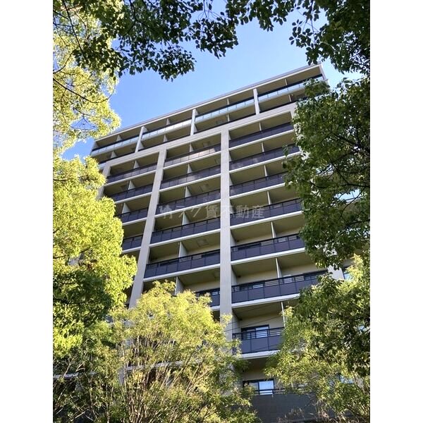 ザ・パークハビオ江坂公園の外観2枚目