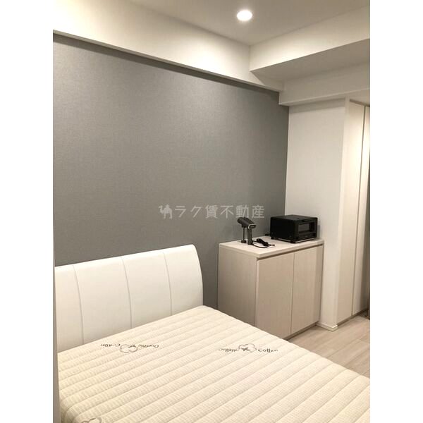 ザ・パークハビオ江坂公園の室内写真13枚目