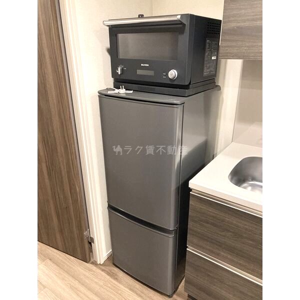 ザ・パークハビオ江坂公園の室内写真17枚目