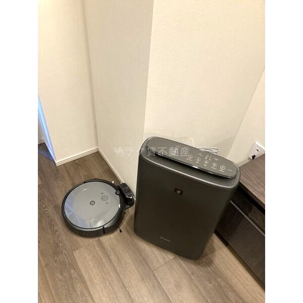 ザ・パークハビオ江坂公園の室内写真24枚目