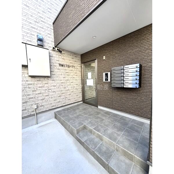 菅原1丁目ハイツの外観2枚目