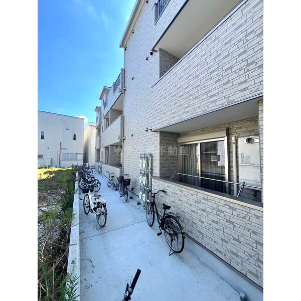 菅原1丁目ハイツの外観3枚目