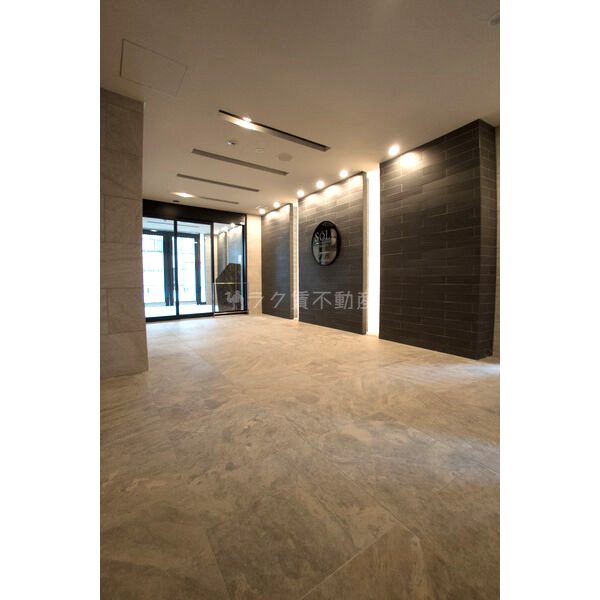 ソルテラス都島本通の外観3枚目