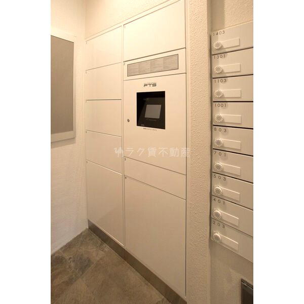 ソルテラス都島本通の外観4枚目