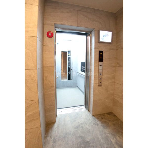 ソルテラス都島本通の外観6枚目