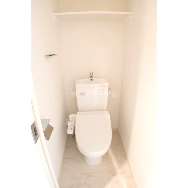 ソルテラス都島本通の室内写真5枚目