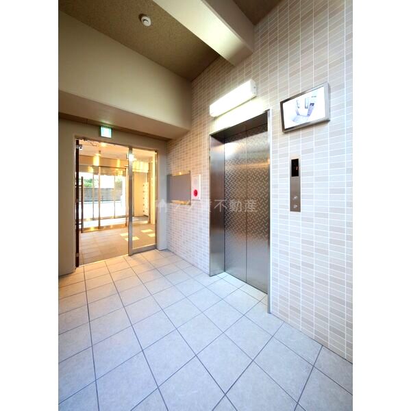 アバンティ南堀江イーストの外観4枚目