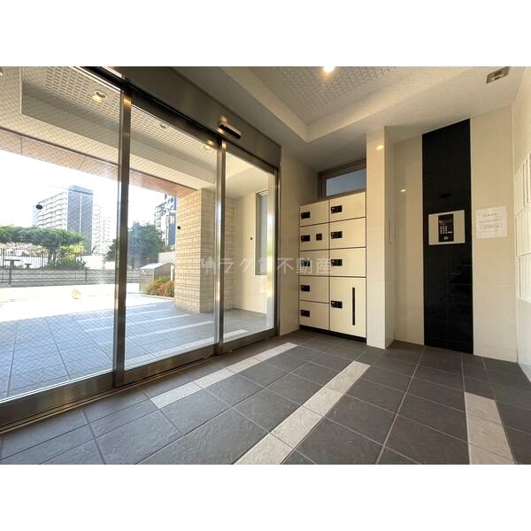 アバンティ南堀江イーストの外観5枚目