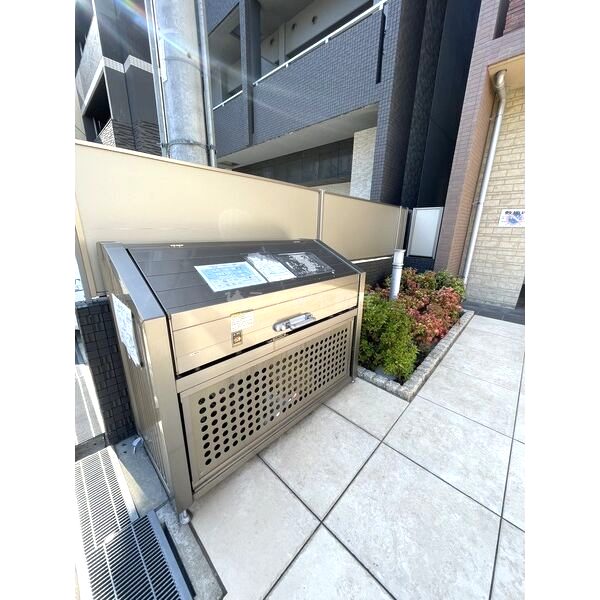 アバンティ南堀江イーストの外観8枚目