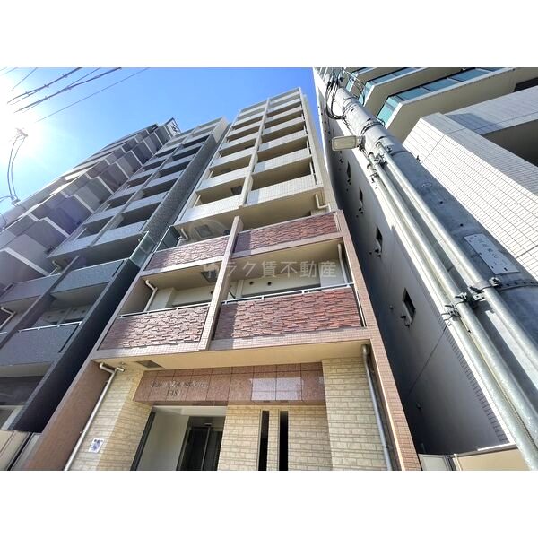 アバンティ南堀江イーストの外観9枚目