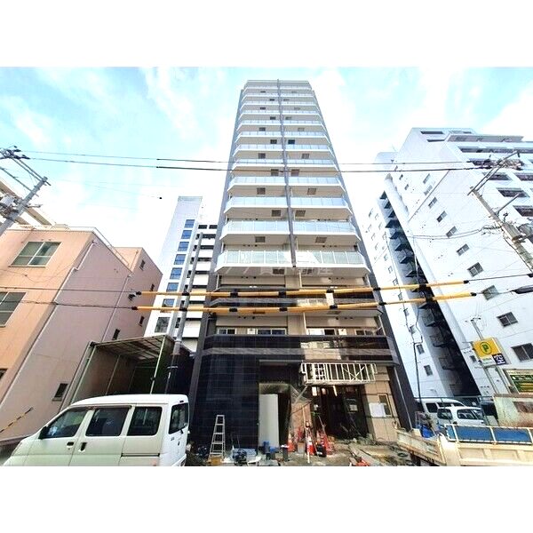 エスリードレジデンス ザ・グラン南堀江