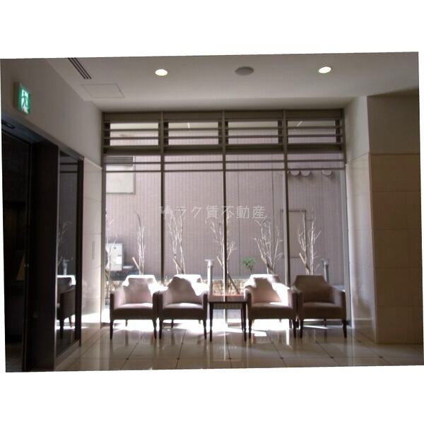 エグゼレジデンスタワーの外観2枚目