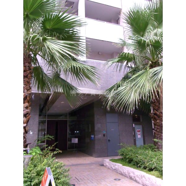 エグゼレジデンスタワーの外観4枚目