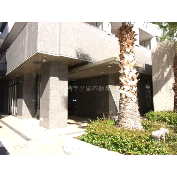 エグゼレジデンスタワーの外観5枚目