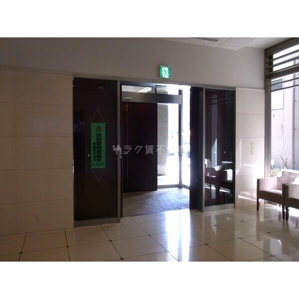 エグゼレジデンスタワーの外観7枚目