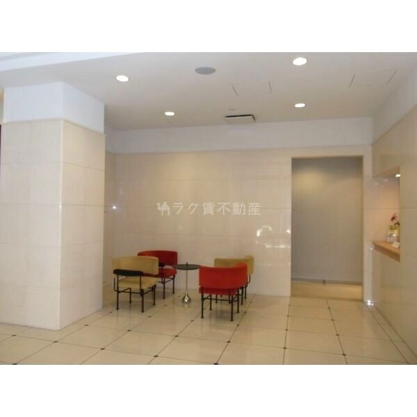 エグゼレジデンスタワーの外観8枚目