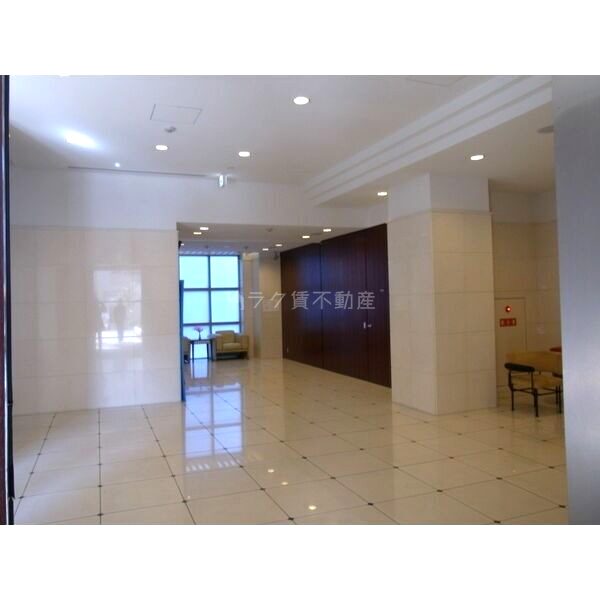 エグゼレジデンスタワーの外観9枚目