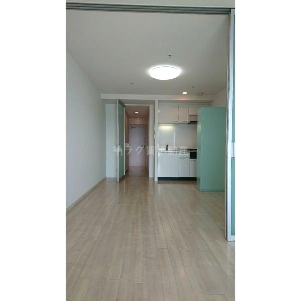 エグゼレジデンスタワーの室内写真1枚目