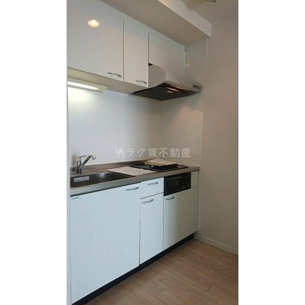 エグゼレジデンスタワーの室内写真2枚目