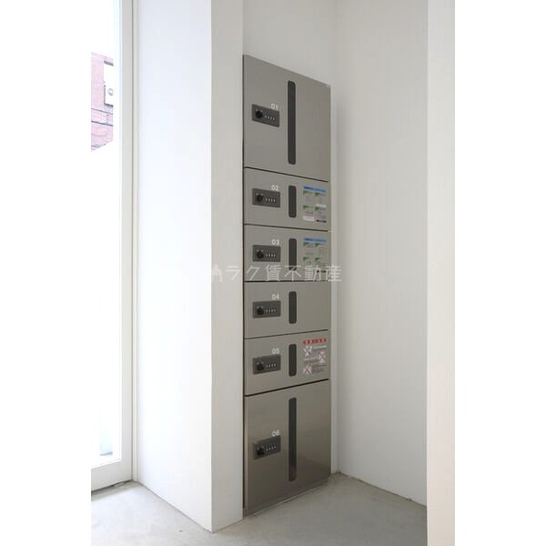 アクアプレイス大阪レジェンドIIの外観3枚目